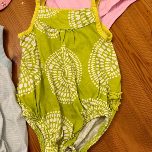 Baby girl summer bundle. 6 months - Picture 4 of 5